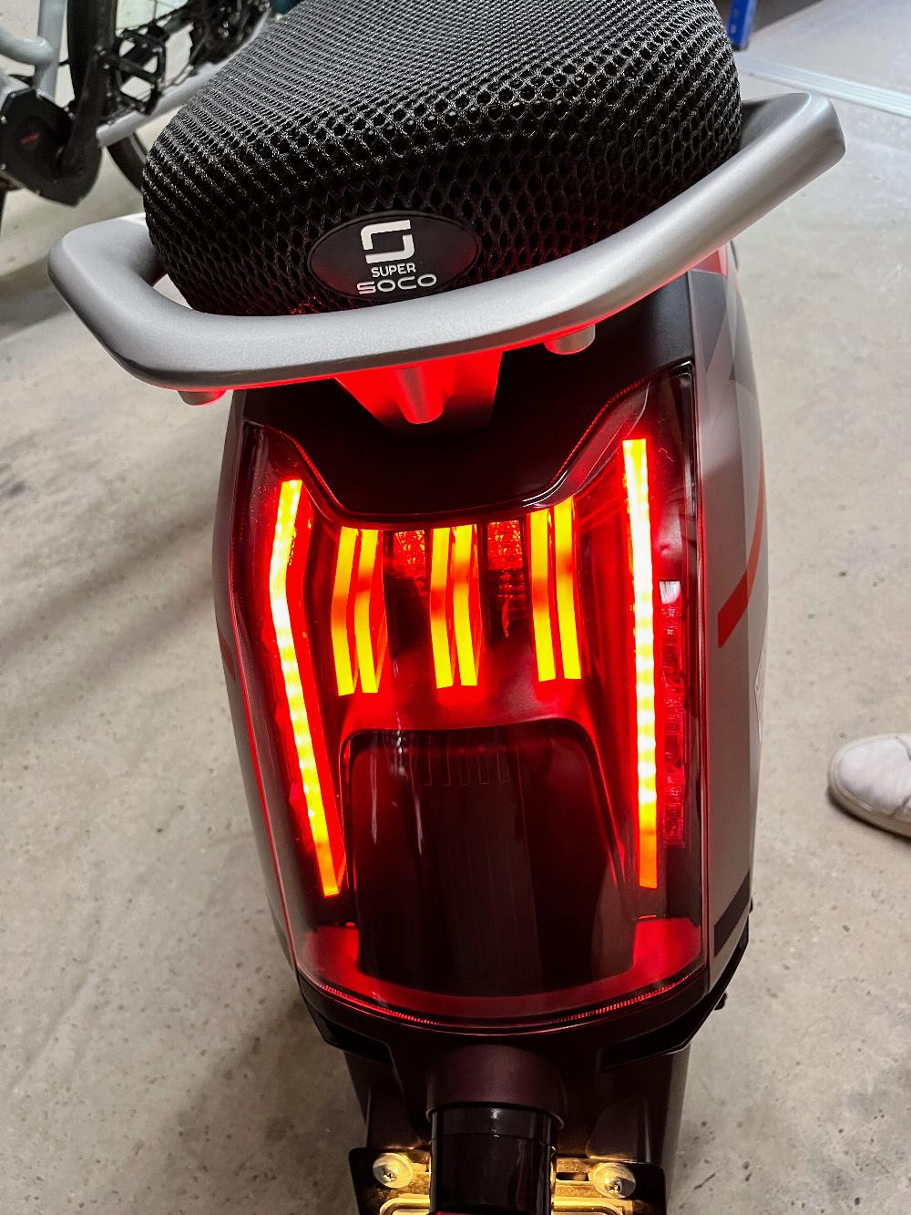 Motorrad verkaufen Andere Super Soco CUX Ducati Edition Ankauf